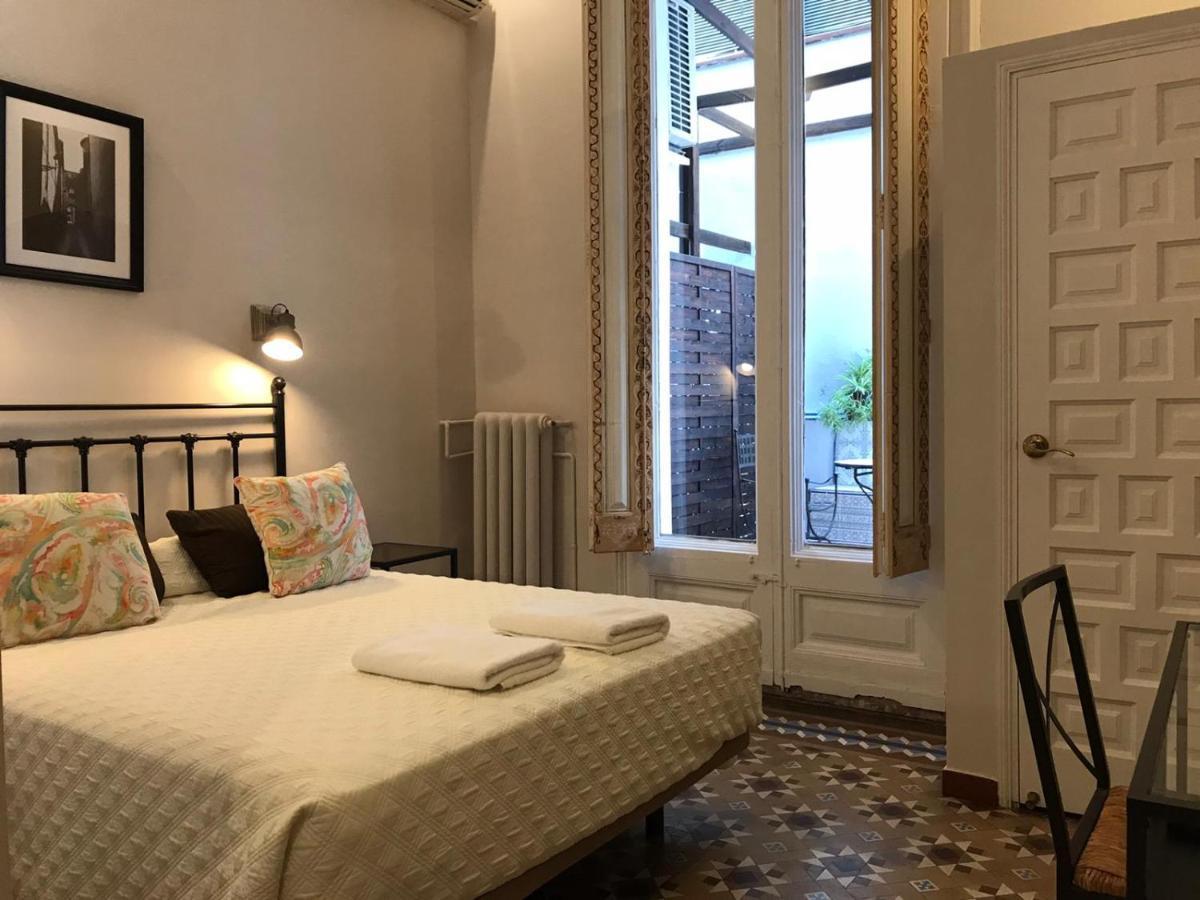 Casa Consell Bailen, Guest House برشلونة المظهر الخارجي الصورة