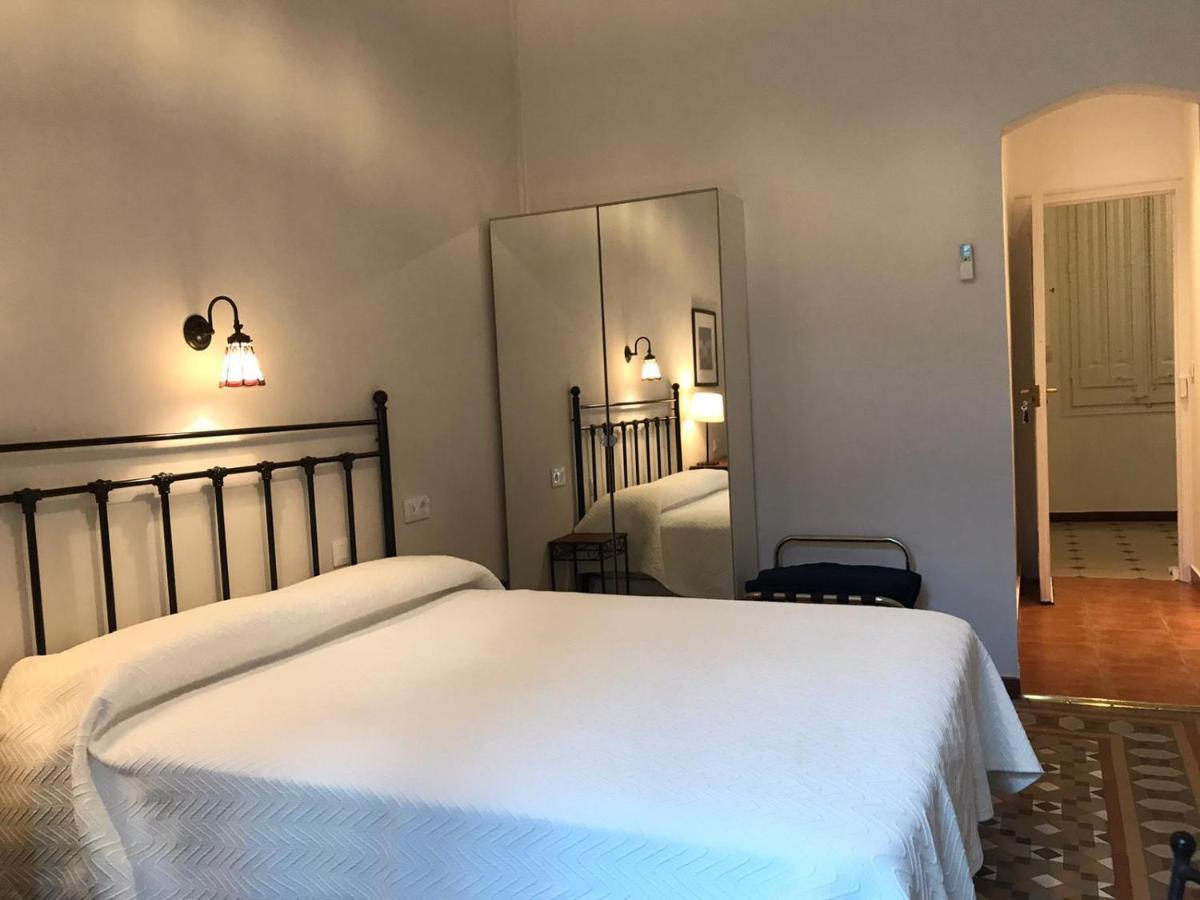 Casa Consell Bailen, Guest House برشلونة المظهر الخارجي الصورة