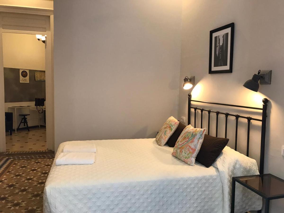 Casa Consell Bailen, Guest House برشلونة المظهر الخارجي الصورة
